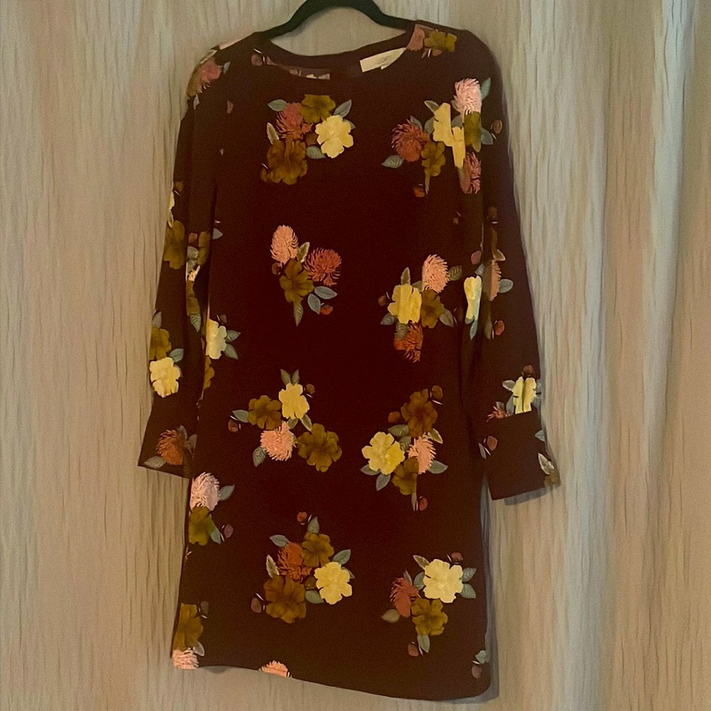 Loft shift dress size 4